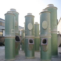 電廠脫硫塔與玻璃鋼生物除臭濾池站 廠家選擇與報(bào)價(jià)解析