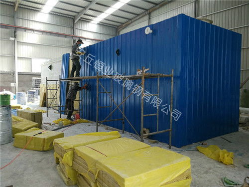 臺(tái)州安丘恒業(yè)玻璃鋼廠 專業(yè)解析玻璃鋼生物除臭箱結(jié)構(gòu)與優(yōu)勢(shì)